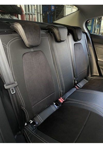 Nfs Auto Ford Focus Oto Koltuk Kılıfı
