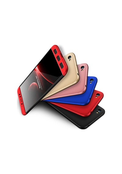 Xiaomi Redmi Y1 Lite Kılıf Zore Ays Kapak Mavi