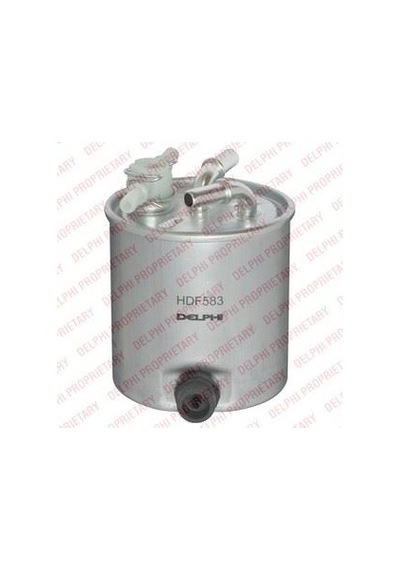 DELPHI HDF583 MAZOT FİLTRESİ LOGAN 05- SANDERO 1.5 DCI