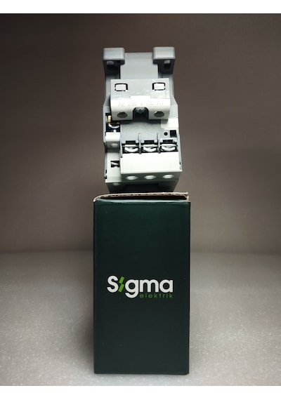 Scg012230 Scg 12 5,5 Kw 12a 230v A.g. Kontaktör