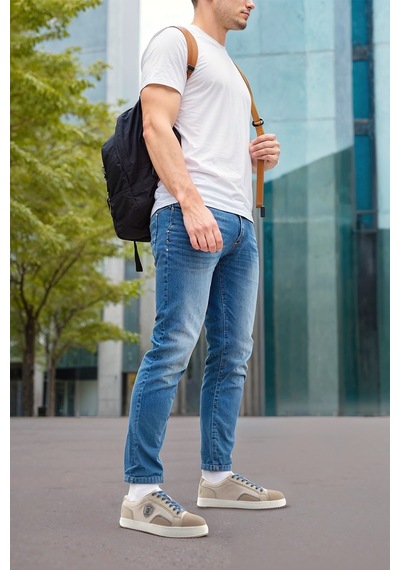 Dockers By Gerli 238544 5fx Kum Erkek Sneaker Kum