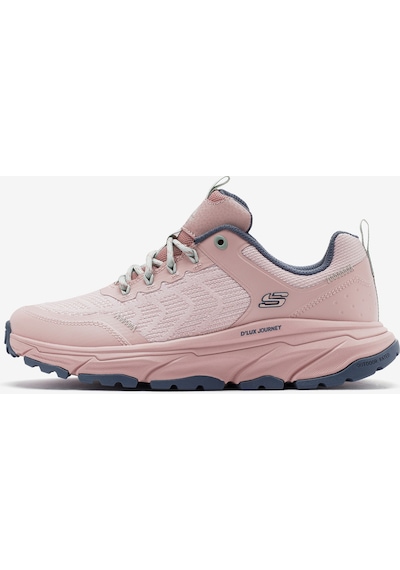 Skechers D'lux Journey - Verbena Kadın Pembe Outdoor Ayakkabı 180168 Ros Pembe