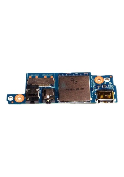 Lenovo Uyumlu Y50 Y50-80 Notebook Usb Audio Sd Kart Board