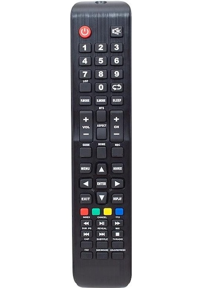 Dijitsu Uyumlu Djtv55S 4K Smart Led Tv Kumanda