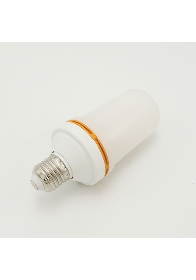 Sunlight Alev Ampul Amber 5W 3 Animasyonlu E27 220V