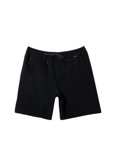 Quiksilver Quıksılver Taxer Amphıbıan 18 Kvj0 Siyah