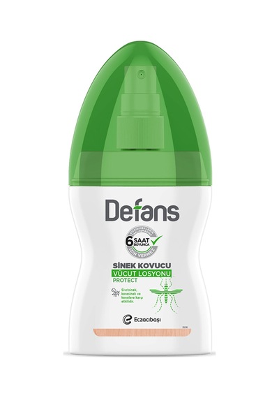 Defans Protect Losyon 100 Ml 2 Adet