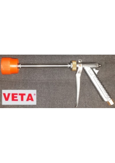 Veta Vt-D-H1 İlaçlama Tabancası Tetikli 15Cm