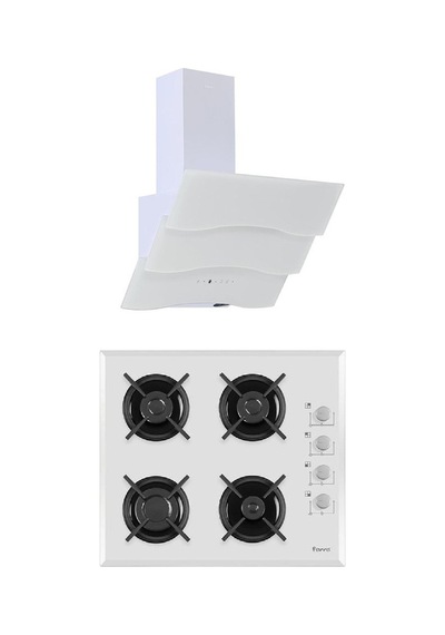 Ferre 2 Li Döküm Ankastre Set 1140B - SPR600
