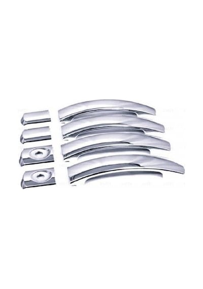 Ebal Otomotiv Ford Mondeo krom kapı kolu 4 kapı 2000-2007 (2 DELİK) P.Çelik