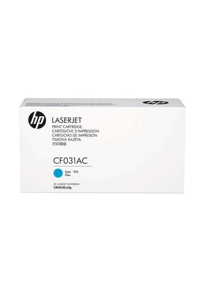 Hp Cf031ac 646a Mavi  Toner