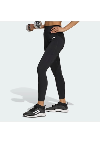 Adidas Opt Pow Ess 7/8 Kadın Tayt Jy4815 X