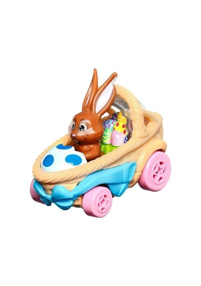 Hot Wheels Racerverse Tekli Arabalar Easter Bunny Hrt43