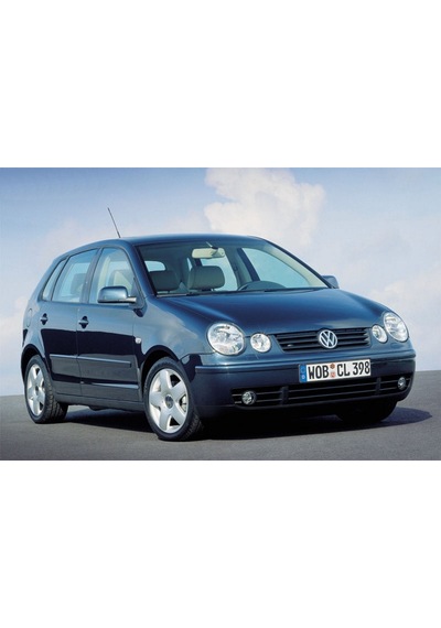 VOLKSWAGEN POLO 9N1 2002-2005 ÖN FAR SOL DEPO