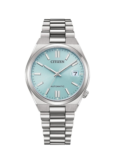 Cıtızen Nj0200-50l Erkek Kol Saati Metalik Gri