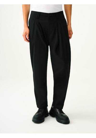 LOFT Regular Fit Erkek Pantolon Lf2035170 Q1.v1 Siyah