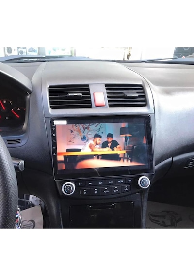 Honda Accord Android Multimedya Sistemi 4-64 Clarion 2003-2008 9"