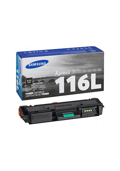 Samsung Uyumlu MLT-D116L Toner 3.000 Sayfa Siyah