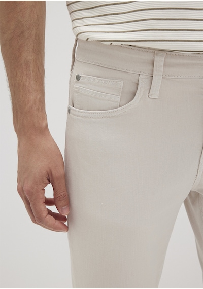 Mavi - Jake Ekru Comfort Gabardin Pantolon 0042222763 Ekru