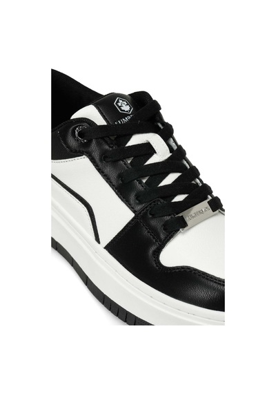 Lumberjack Colonıty 4fx Siyah Kadın Sneaker 000000000101532071 Siyah