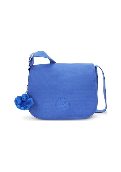 Kipling Kıplıng Loreen M Orta Boy Omuz Çantası Mavi Havana Blue Mavi