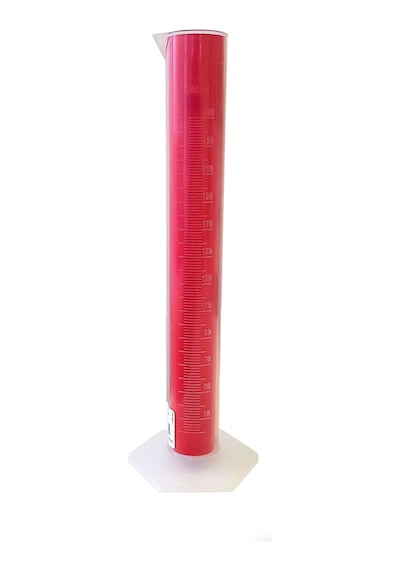 10 Adet 250 Ml. Plastik Sıvı Hassas Ölçüm Aleti Pp Class B Mezur Thr294