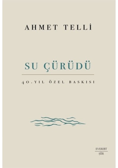 Su Çürüdü (Ciltli)
