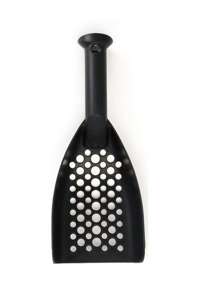 Petworkk Ares Plastik Kum Küreği - Antrasit - 28 Cm