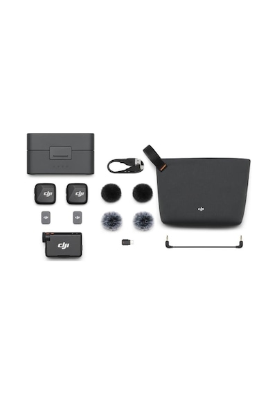 Djı Mic Mini 2tx+1rx+şarj Kutusu Karfo Karacasulu Garantili