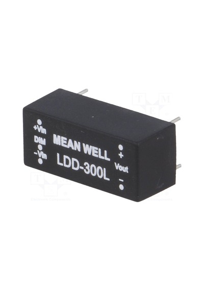Ldd-500l Meanwell
