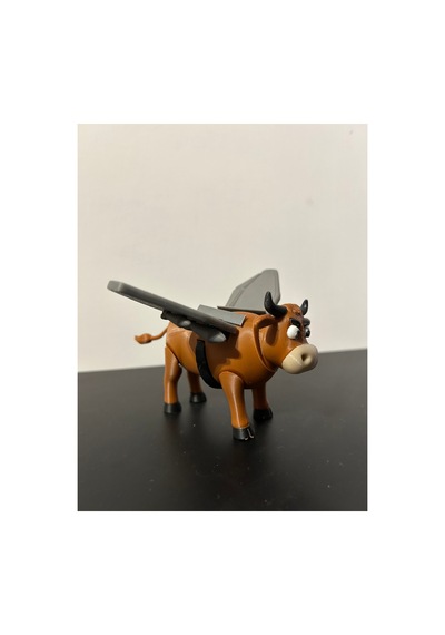 Aeromucca Armata 10 Cm Figür