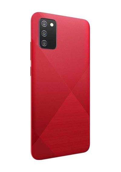 Samsung Uyumlu Galaxy A02s Kılıf Zore Süper Silikon Kapak Renksiz