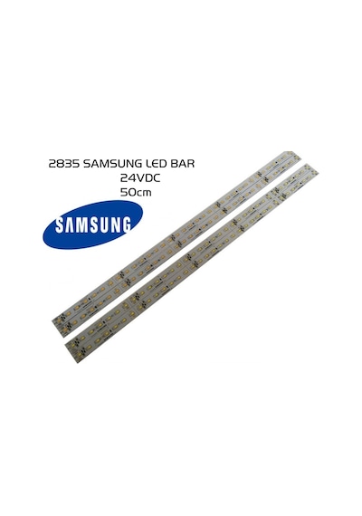 5 Adet- 24v Xql Marka Samsung Led Çubuk Led-beyaz Renk
