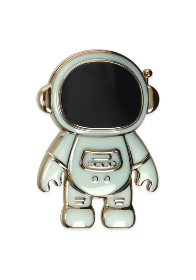 Astro Stand Astronot - Açık Yeşil 1 Adet