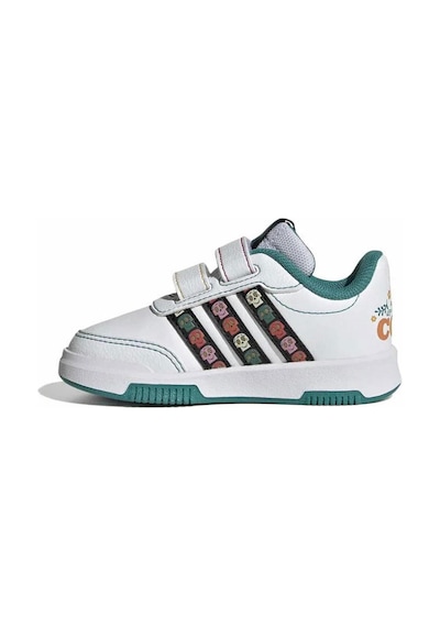 Adidas Tensaur Coco Çocuk Günlük Spor Ayakkabı C-adıjq6175p10a00 Beyaz