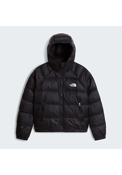 The North Face W Hydrenalite Down Hoodie Kadın Mont-34146 Siyah