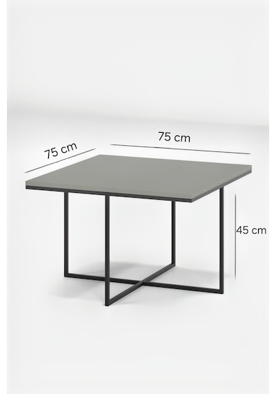 4+1 Gümüş Kaplama Beyaz 10 Mm Glossmax Parlak Mdf Orta Sehpa 4+1 Gümüş Kaplama Beyaz 10 Mm Glossmax Parlak Mdf Orta Sehpa