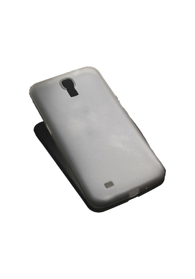 Galaxy Mega İ9200 İle Uyumlu Ultra Slim Kılıf 0,3 Mm Siyah