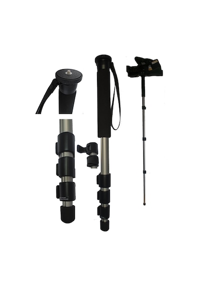 Tam Profesyoneller Için Slik Pro Pod 600 Monopod
