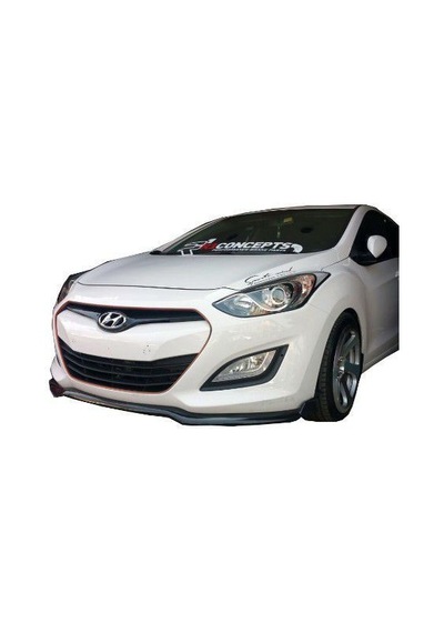 Hyundai i30 Ön Lip