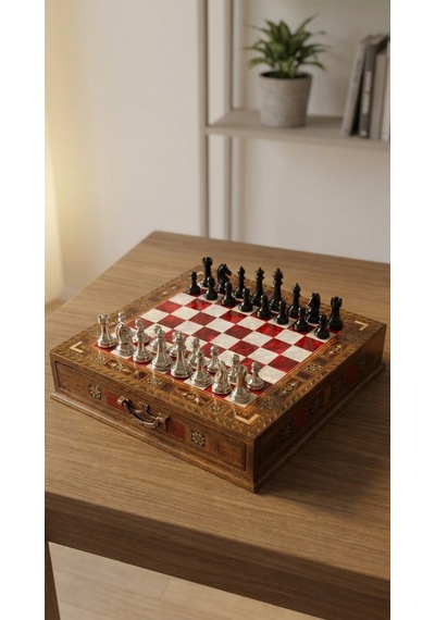 Verona - Chess Set