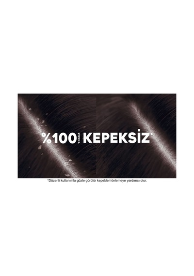 Head & Shoulders 1-1 Extra Hacim 72 Saat Kepeksiz Şampuan 350 ML