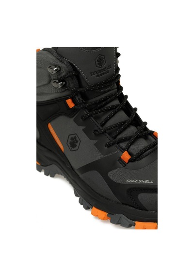 Lumberjack Rua Su Geçirmez Outdoor Erkek Bot 667800001311 6 Gri Gri