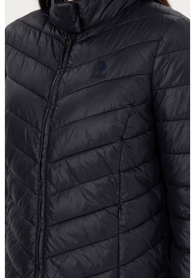 U.s. Polo Assn. Kadın Lacivert Mont 50292657-vr033 Lacivert
