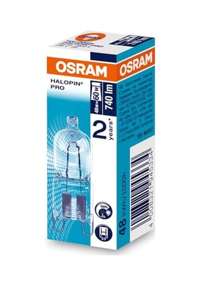 Osram 66748 Eco Halojen Lamba Halopin Eco