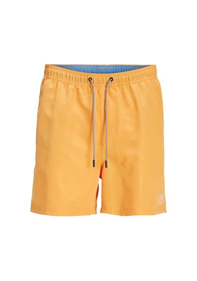 Jack & Jones Jack Jones 12225961 Jpstfıjı Jjswim Solid Ly Sn Yüzme Şortu Sarı