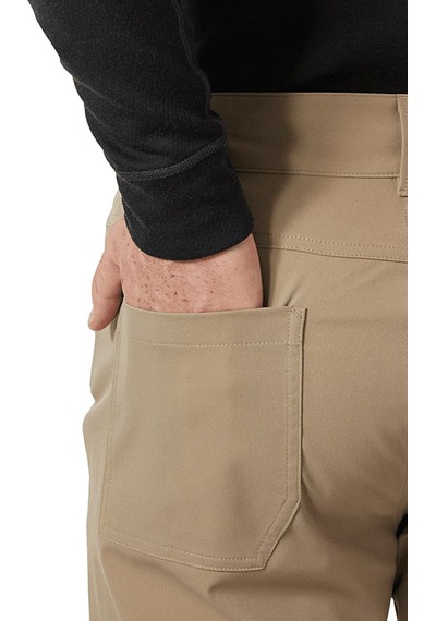 Helly Hansen Holmen Erkek Pantolon Hha.63521 757 Mor