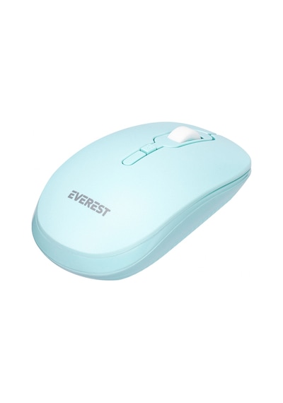 Everest Smw-89 Usb Mavi 2.4ghz Kablosuz Mouse Standart