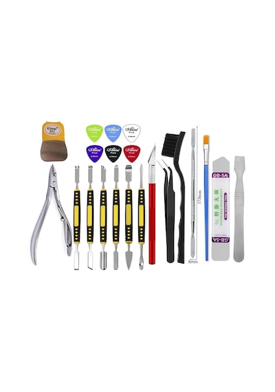 Tamir Set Bilgisayar Tv Notebook Laptop Tablet Telefon Pc Sökme Çoklu Yardımcı Elektronikçi Tamir Onarım Seti St109