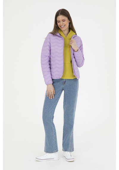 U.s. Polo Assn. Kadın Lila Mont 50280835-vr034 Pembe